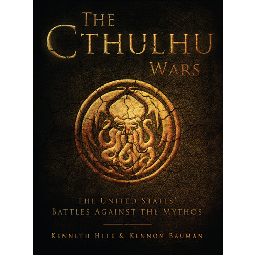 

Книга The Cthulhu Wars