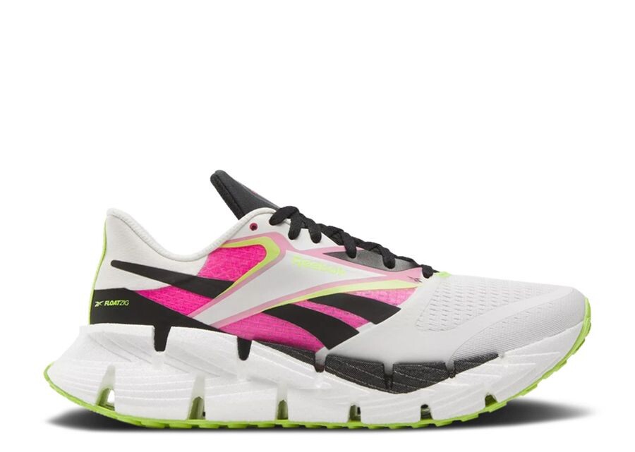 

Кроссовки Reebok Wmns FloatZig 1, цвет Chalk Laser Pink