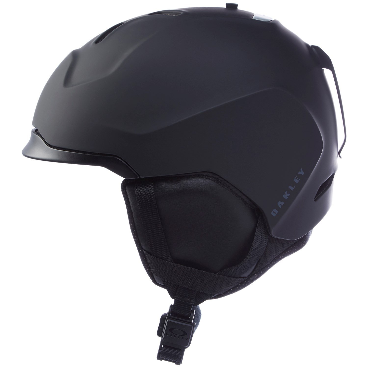 Лыжный шлем MOD 3 Oakley, черный лыжный шлем mod 3 oakley