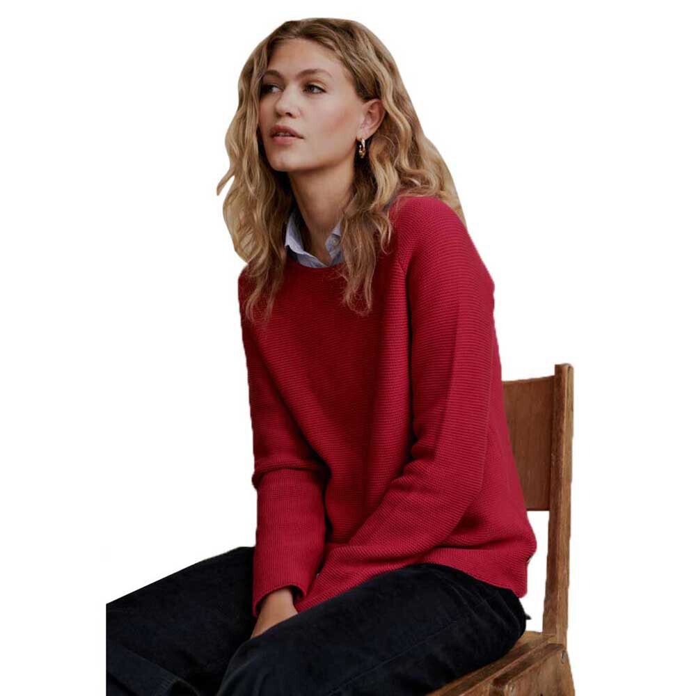 

Свитер Redgreen Julia Round Neck, красный