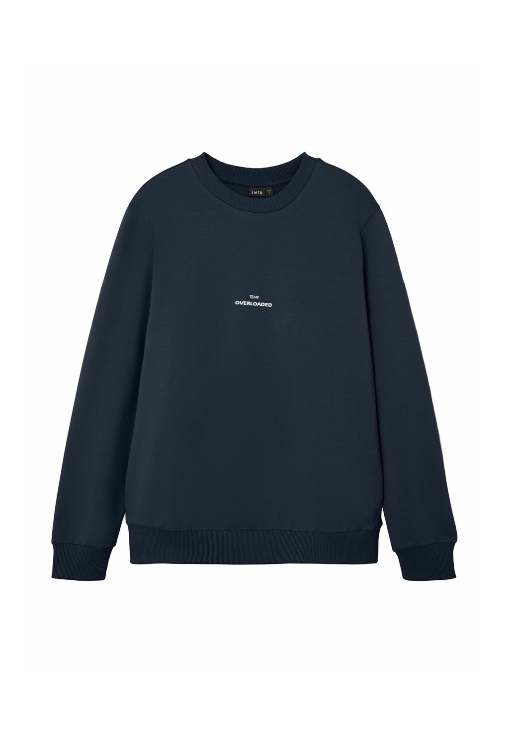 

Толстовка LANGARM LMTD, цвет navy blazer