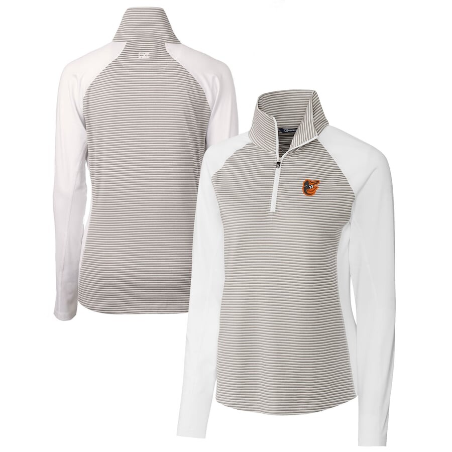 

Куртка Cutter & Buck Baltimore Orioles, белый