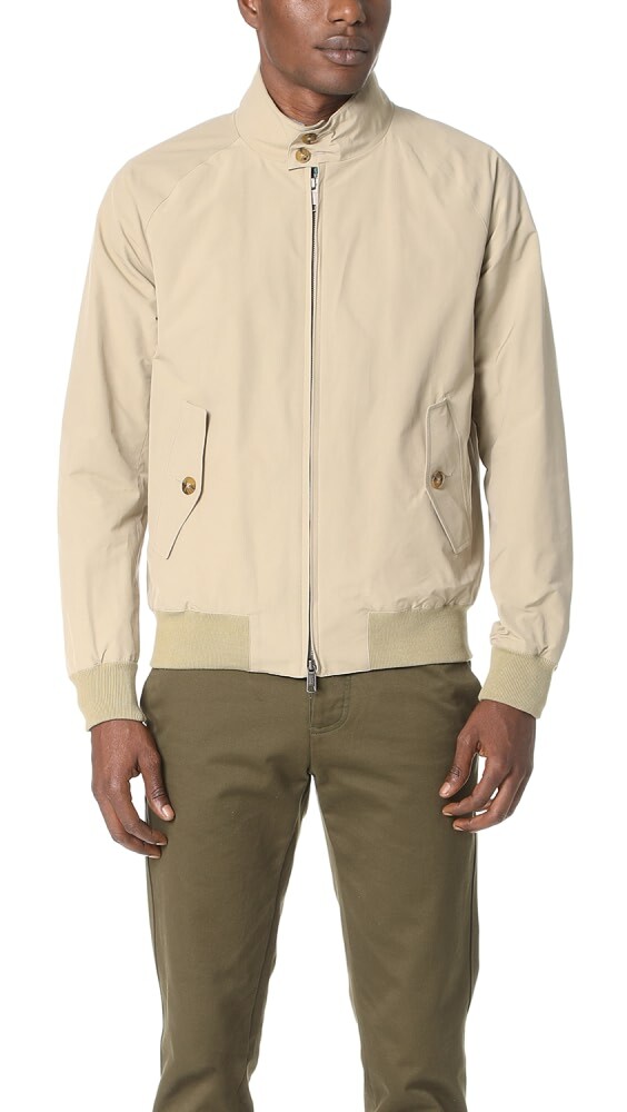 

Куртка Baracuta G9 Original, натуральный