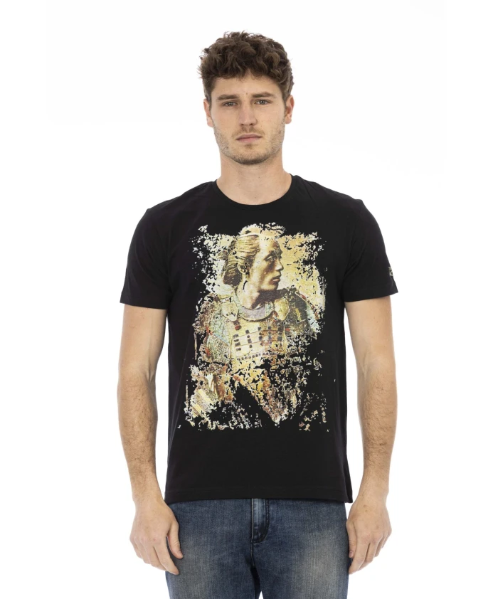 

Футболка Trussardi, черный