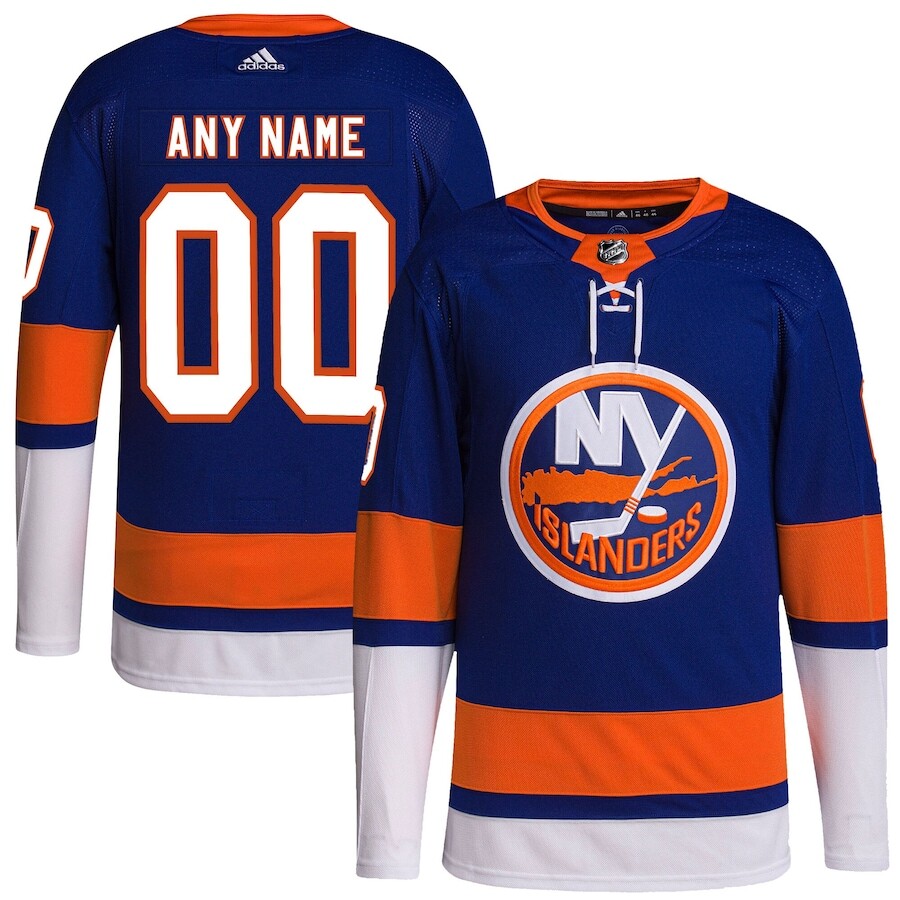 

Джерси adidas New York Islanders, роял