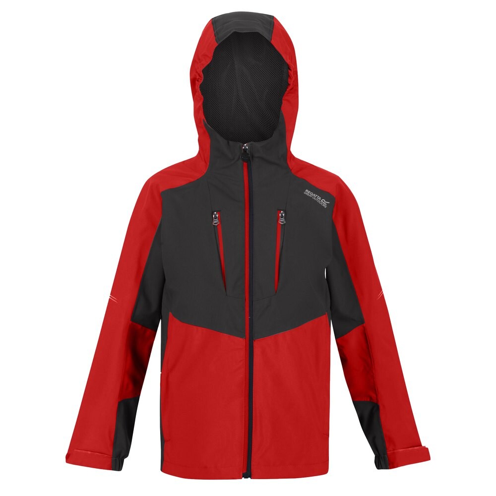 

Куртка Regatta Highton III Waterproof, красный