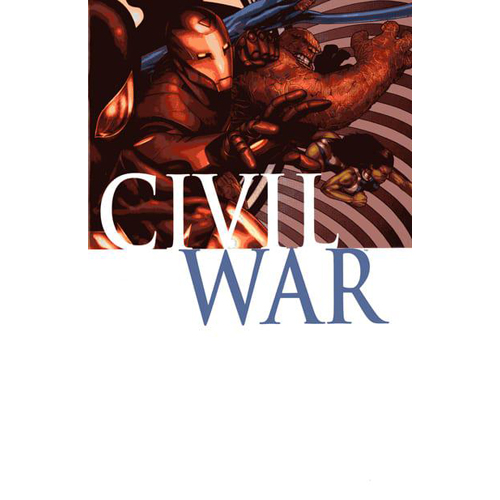 цена Книга Civil War (Paperback)