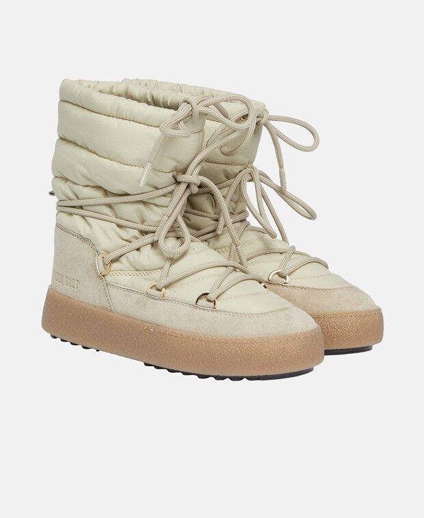 

Зимние ботинки Moon Boot, песочный