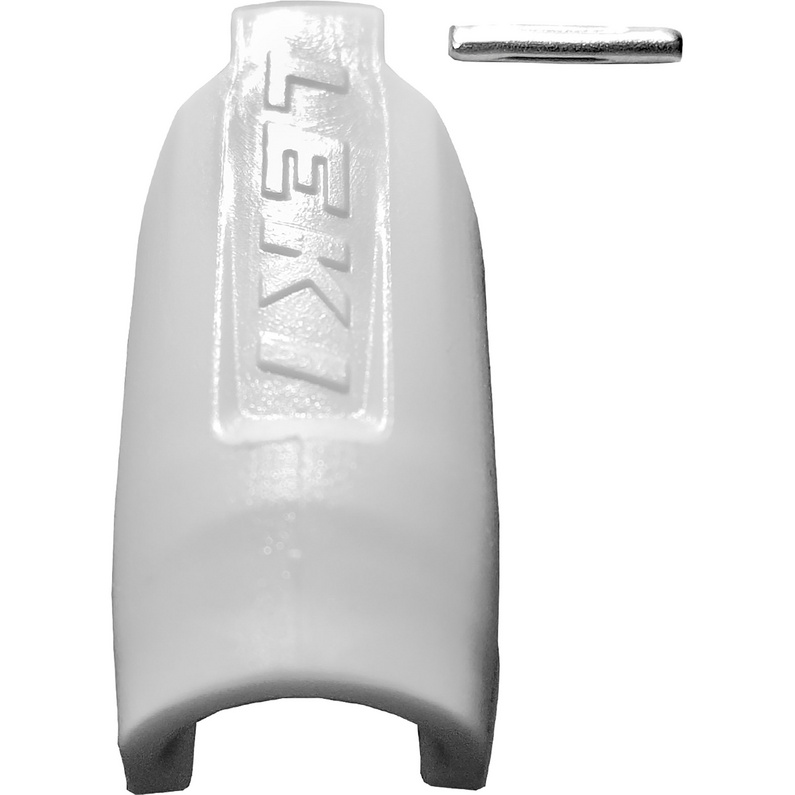 Набор для обслуживания Smart Tip Pad Leki, черный ходьба с power grip pad leki