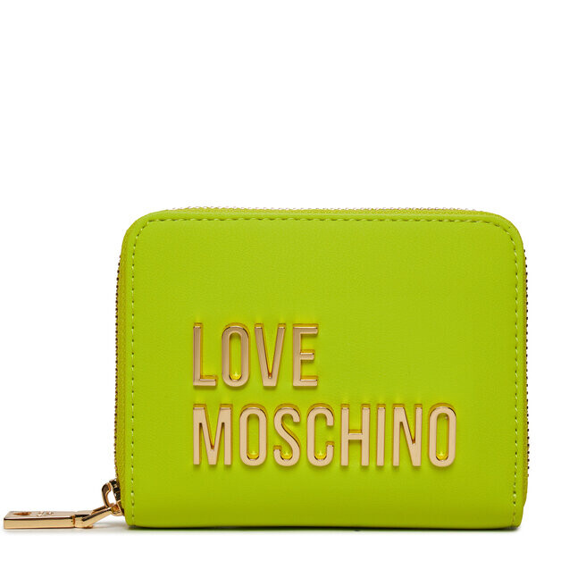 

Кошелек LOVE MOSCHINO, зеленый