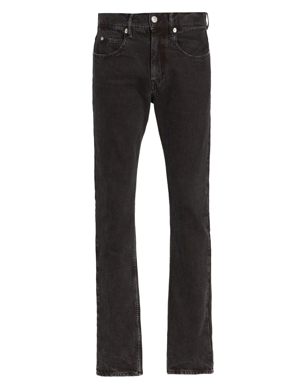 

Узкие джинсы Jack Isabel Marant, черный