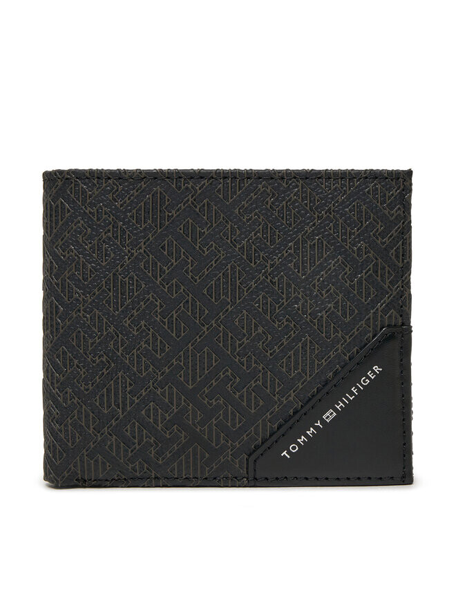 

Кошелек Tommy Hilfiger, черный