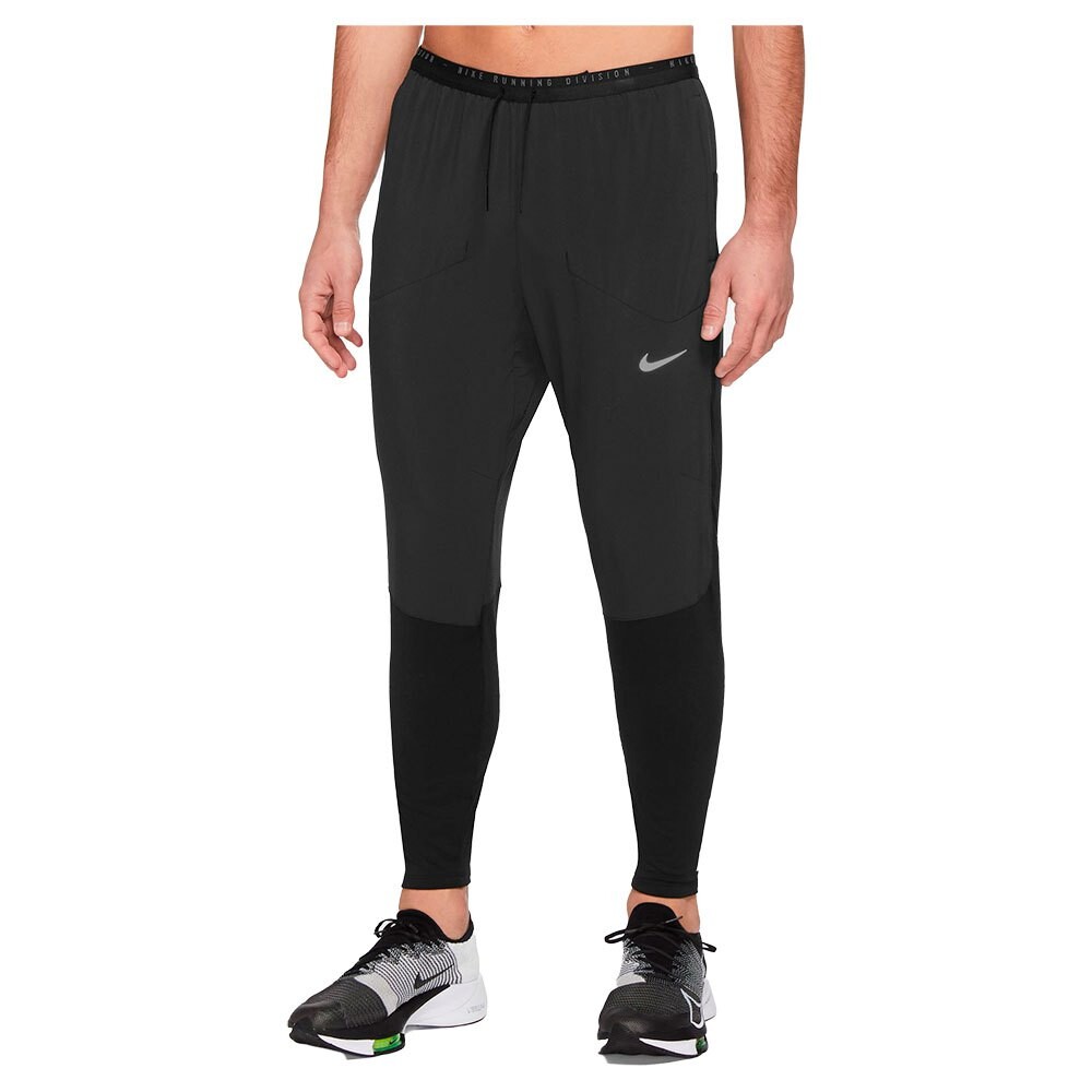 

Брюки Nike Dri Fit Run Division Phenom Hybrid, черный