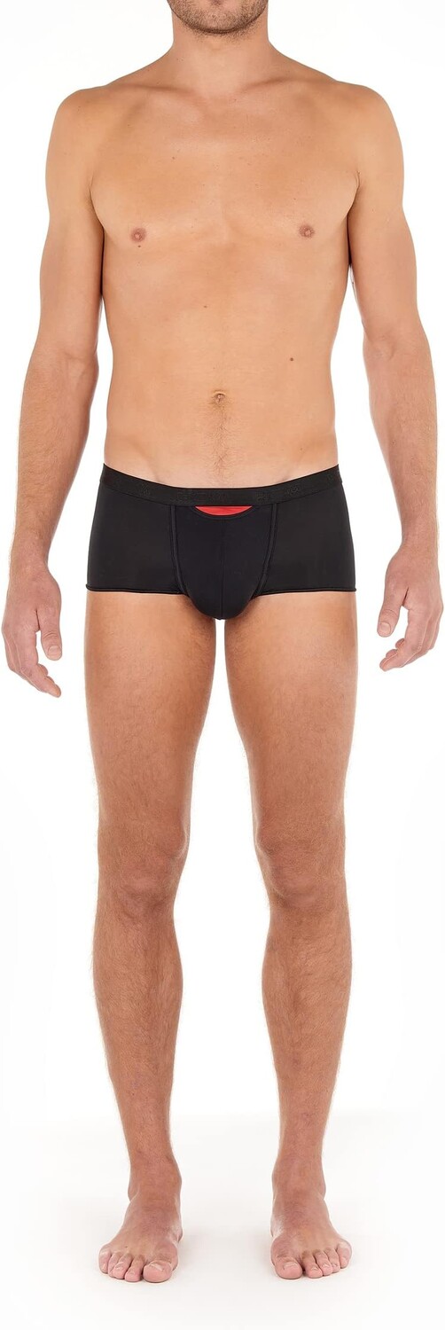 

Трусы Plume Push Up Trunks HO1 HOM, черный