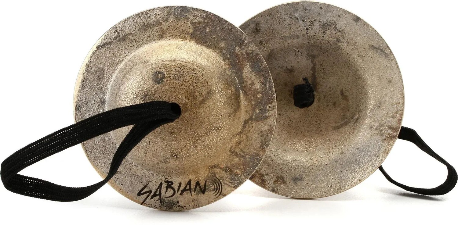 

Пальцевые тарелки Sabian - легкие (пара)