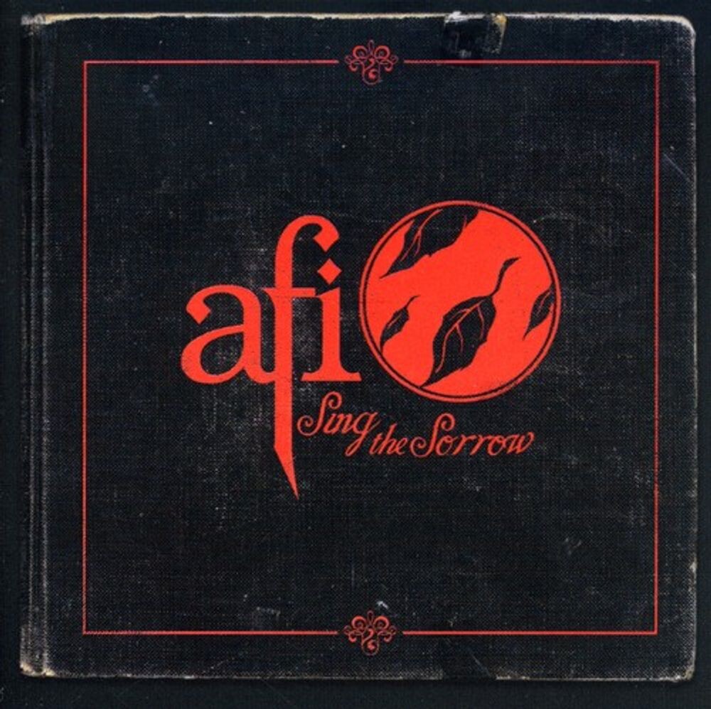 

Диск CD Sing the Sorrow - AFI