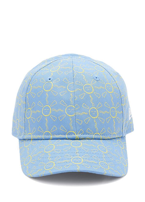 

Детская шапка Sun 9forty New Era, синий