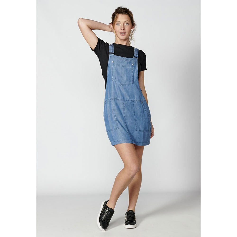 

Платье Koroshi 2312VS54 Short Sleeve, синий