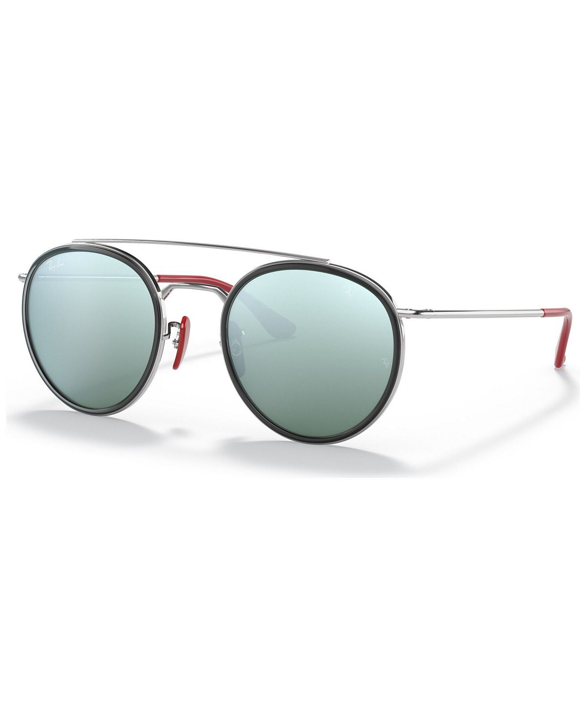 цена Мужские солнцезащитные очки, RB3647M Scuderia Ferrari Collection 51 Ray-Ban