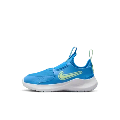 

Кроссовки Nike Flex Runner 3, цвет Photo Blue/Vapor Green