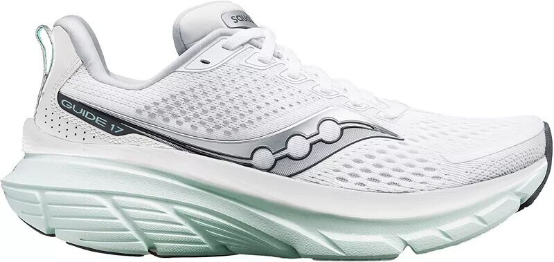 

Кроссовки Saucony 17, белый/серый