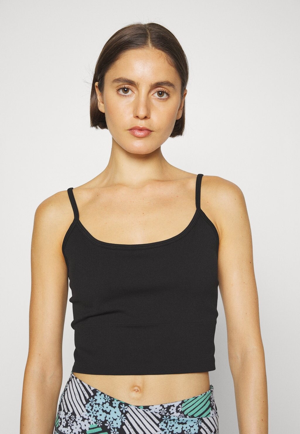 

Топ Athleta, черный