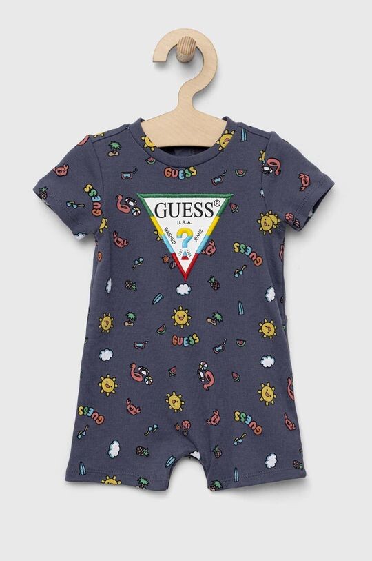 

Детский рампер Guess, серый