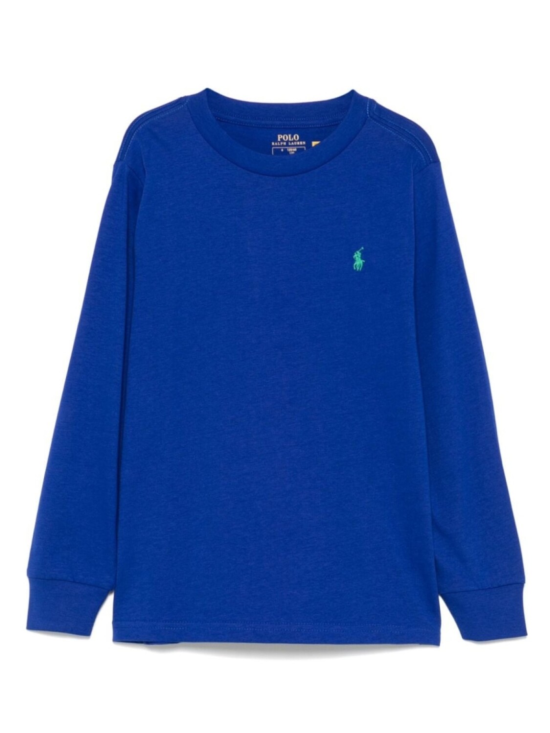 

Футболка Ralph Lauren Kids из хлопка, синий