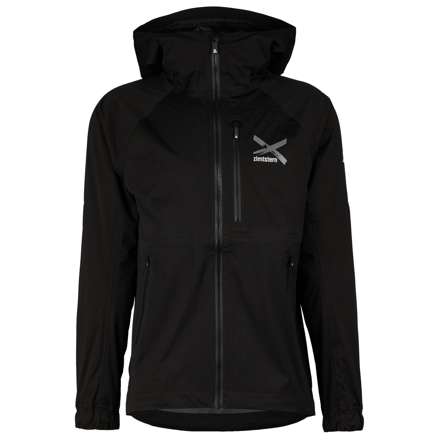 

Велосипедная куртка Zimtstern Xrainz, цвет Pirate Black
