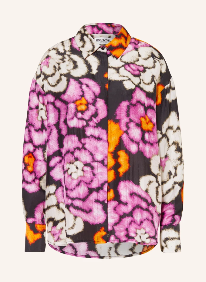 

Блузка-рубашка firror Essentiel Antwerp, белый