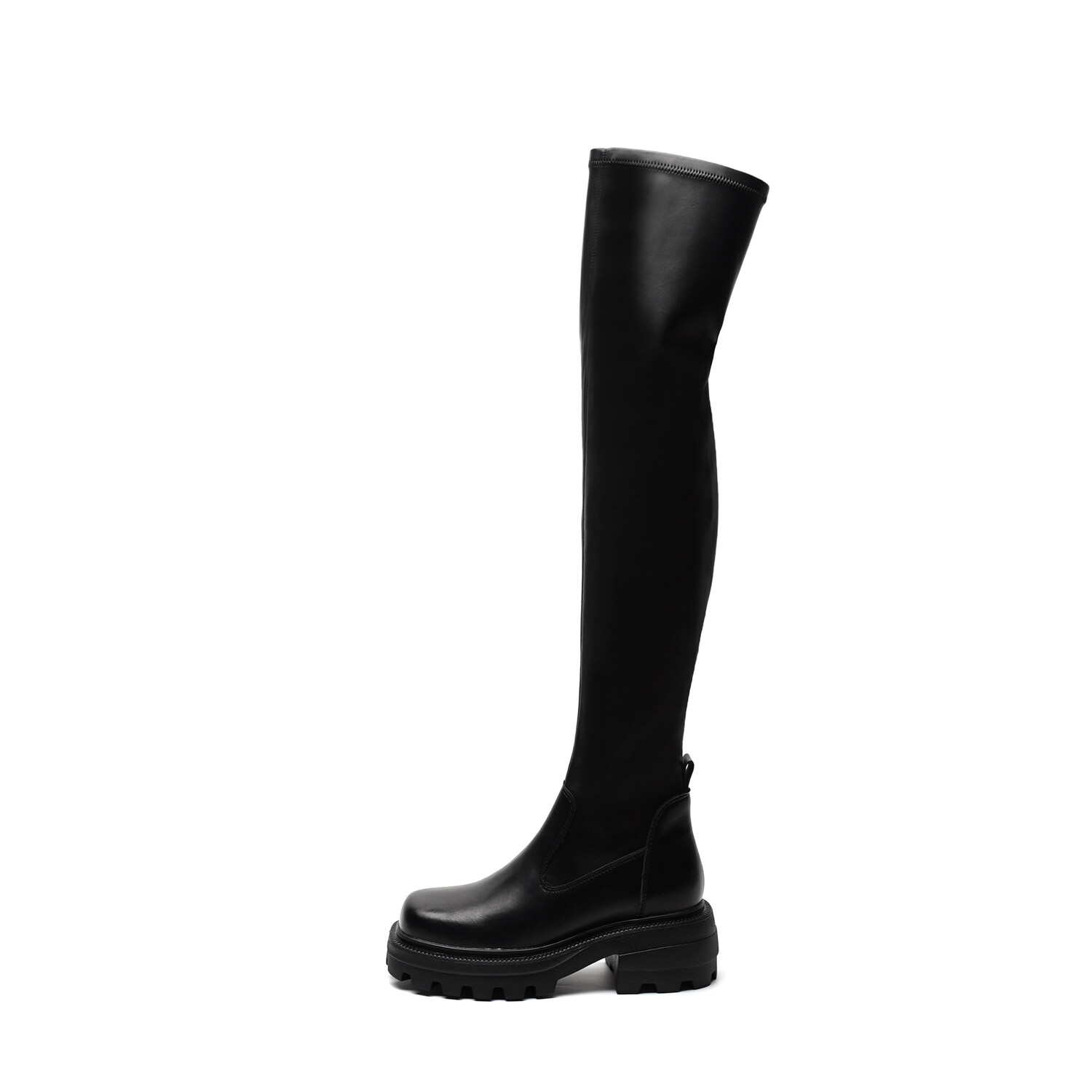 

Сапоги женские Lanza, цвет Black Wide-leg Straight Pants