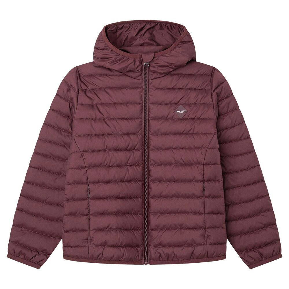 

Куртка Hackett Essential Padded, красный