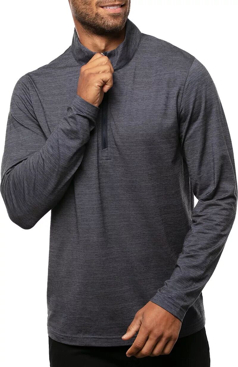 

Мужская куртка для гольфа TravisMathew Havasu 2.0 на молнии 1/4