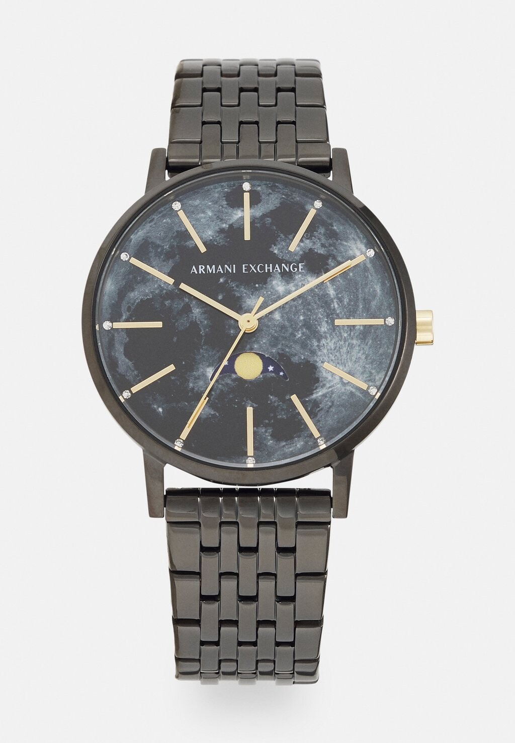 

Часы Armani Exchange, черный