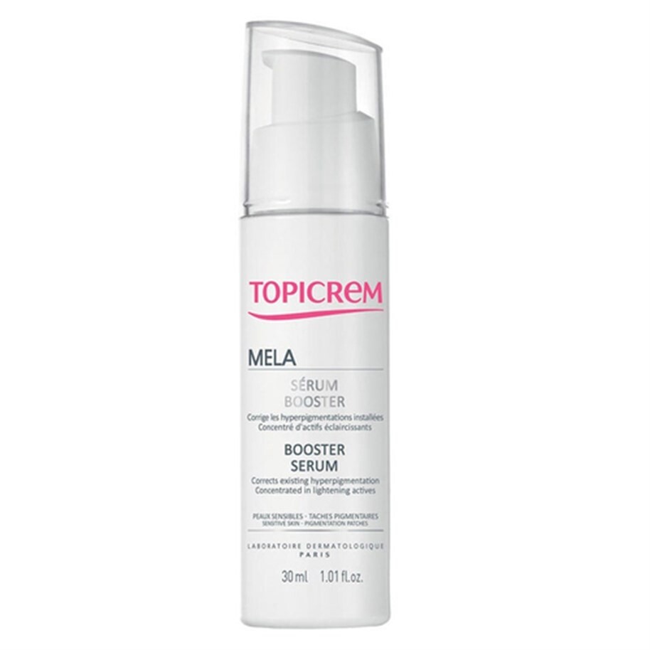 Topicrem Mela Serum Booster 30 мл фотографии