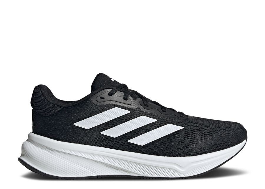 

Кроссовки adidas Response, черный/белый