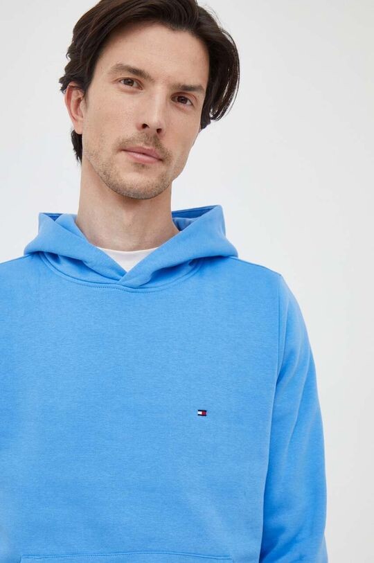 

Толстовка с капюшоном Tommy Hilfiger, синий