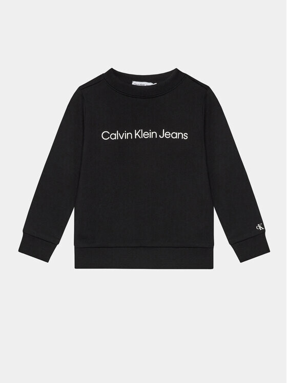 

Толстовка обычного кроя Calvin Klein, черный