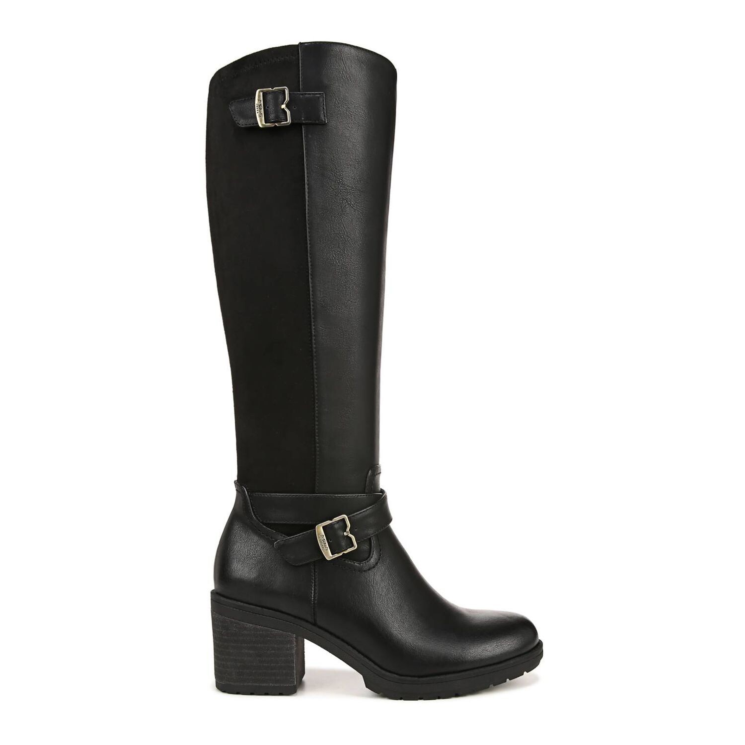 

Женские сапоги до колена Dr. Scholl's Prairie Dr. Scholl's, черный