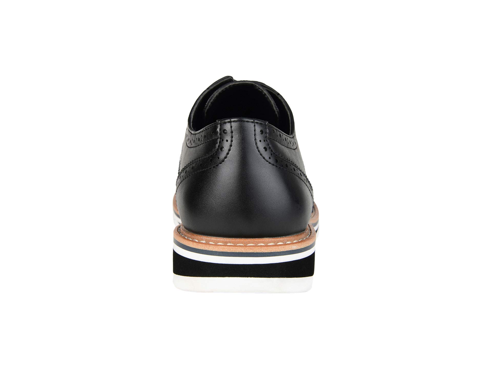 

Оксфорды Vance Co. Warrick Wing Tip Derby