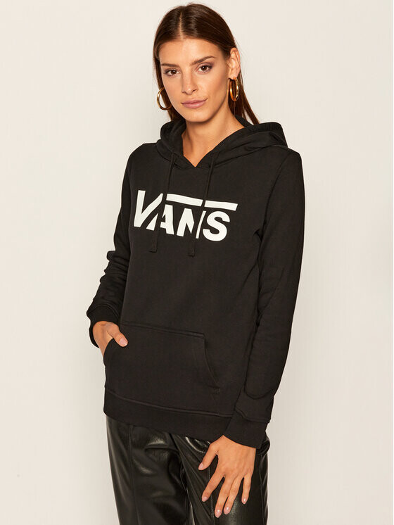 

Толстовка обычного кроя Vans, черный