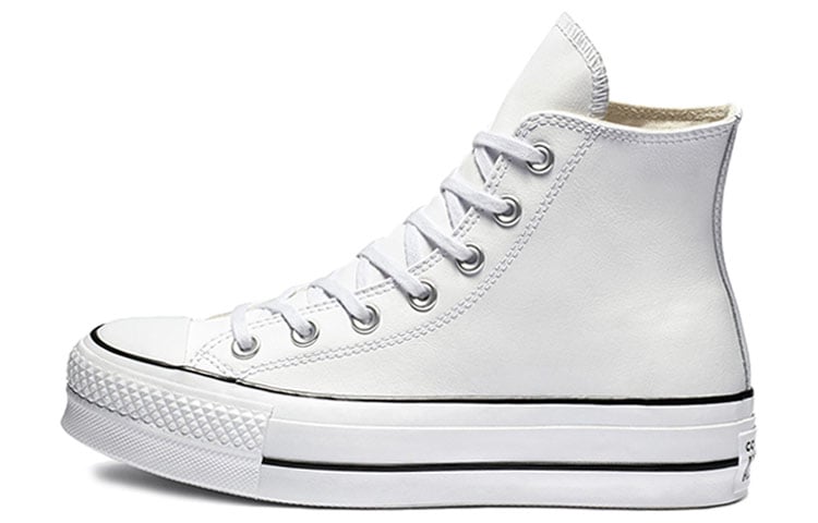 

Converse Chuck Taylor All-Star Lift Hi White (женские)