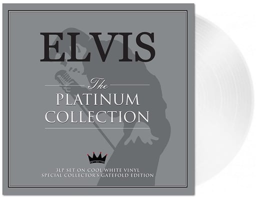 Виниловая пластинка Presley Elvis - Platinum Collection