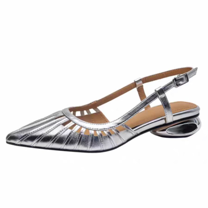 

Туфли женские повседневные Women's Casual Shoes Women's Miami, золотой