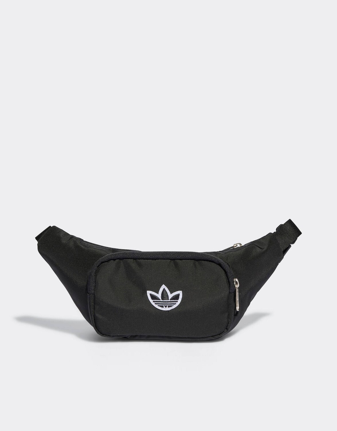 

Черная поясная сумка adidas Originals
