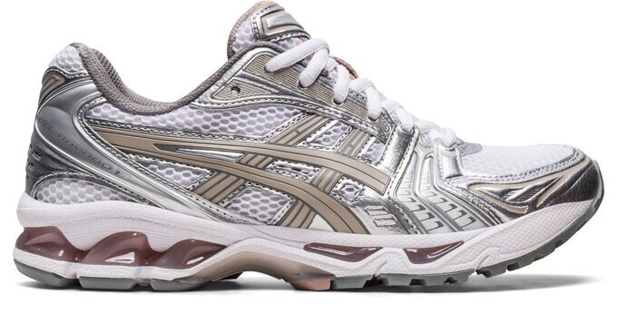 

Кроссовки гель-каяно 14 Asics, серый