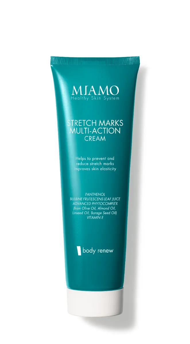 

Miamo Body Renew Stretch Marks Multi-Action Cream Эластичный крем против растяжек