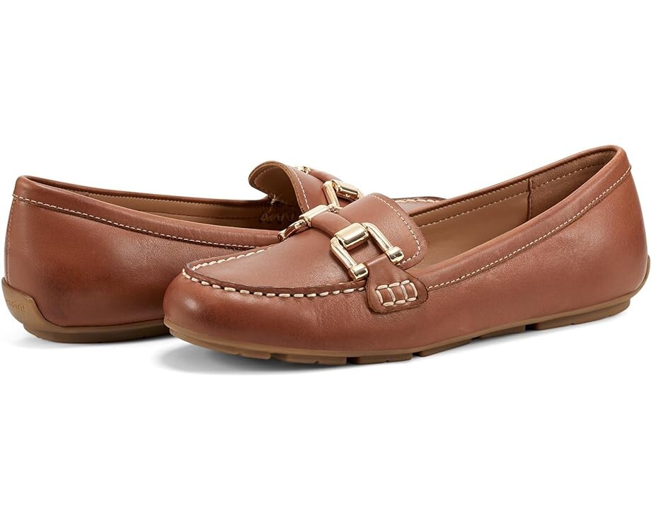 

Лоферы Easy Spirit Megan, цвет Medium Brown Leather