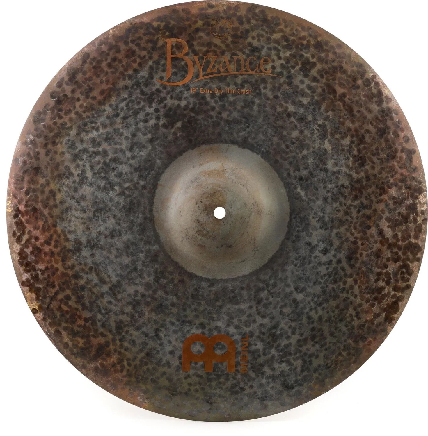 

Тарелки Meinl 19 дюймов Byzance Extra Dry Thin Crash Cymbal