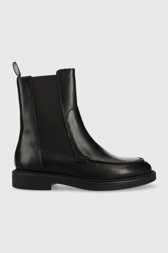 

Кожаные ботинки челси Vagabond Shoemakers, черный